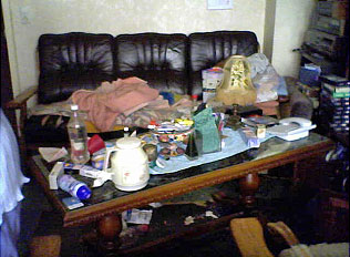 Die Wohnung