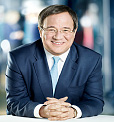 Ministerpräsidenten von Nordrhein- Westfalen, Herrn Armin Laschet