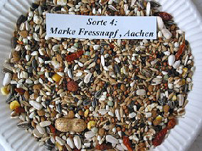 Sorte 4: Marke Fressnapf, Aachen