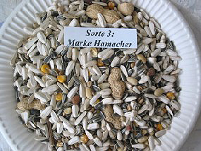 Sorte 3: Marke Hamacher