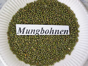 Mungbohnen