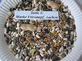 Sorte 5: Marke Fressnapf, Aachen
